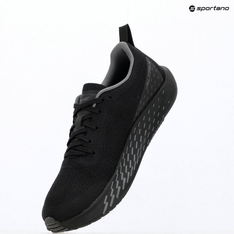 Dámske bežecké topánky Altra Vanish Pulse black/silver/castlerock 14
