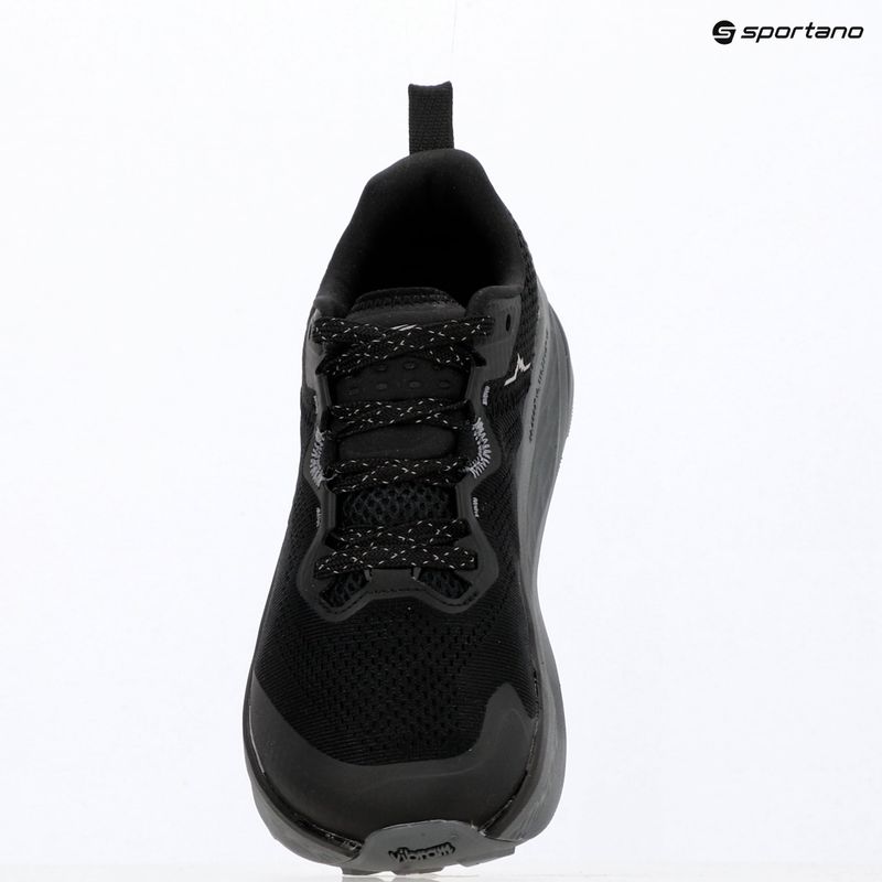 Dámske bežecké topánky Altra Olympus 7 black/silver/castlerock 14