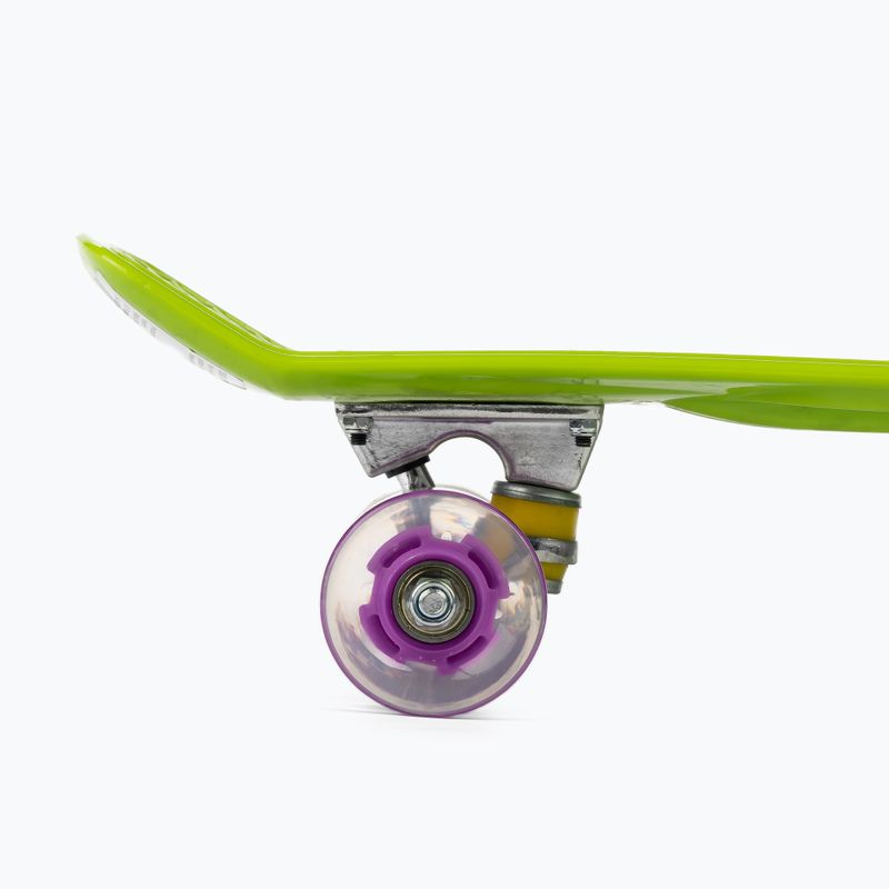 Detský skateboard fishelic Mechanics green PW-506 5