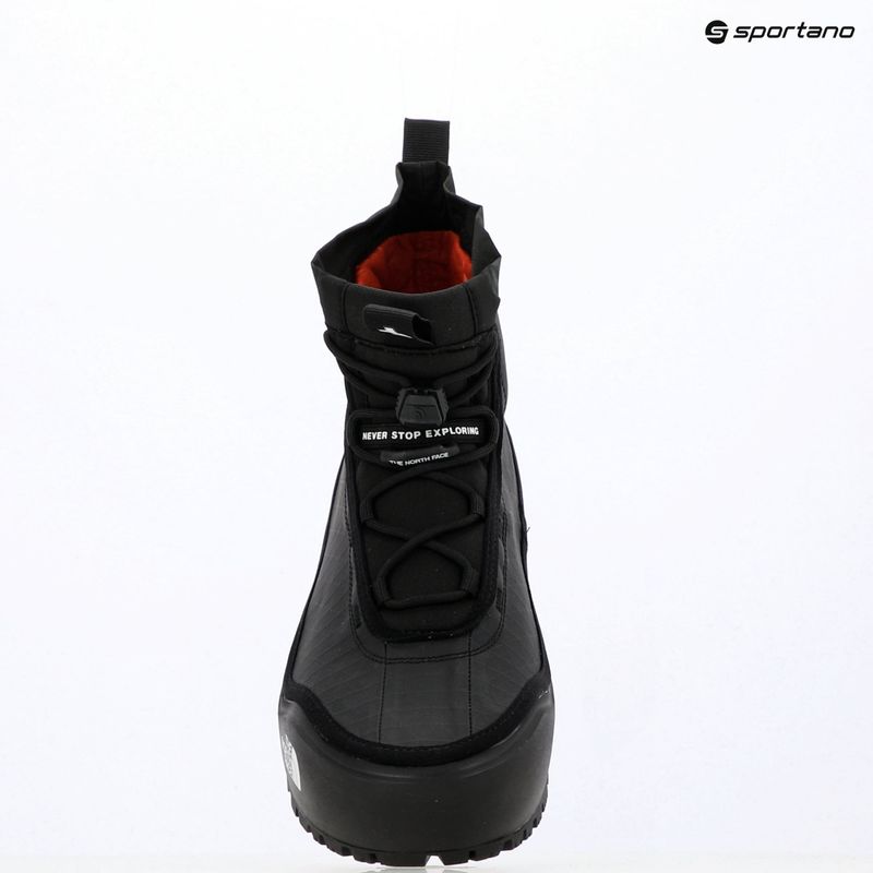 Snehule The North Face Base Camp 100 Wp tnf black/tnf black 17