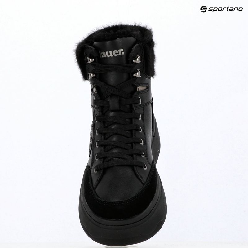 Dámske topánky Blauer USA F6MARIBEL02 Mid black 11
