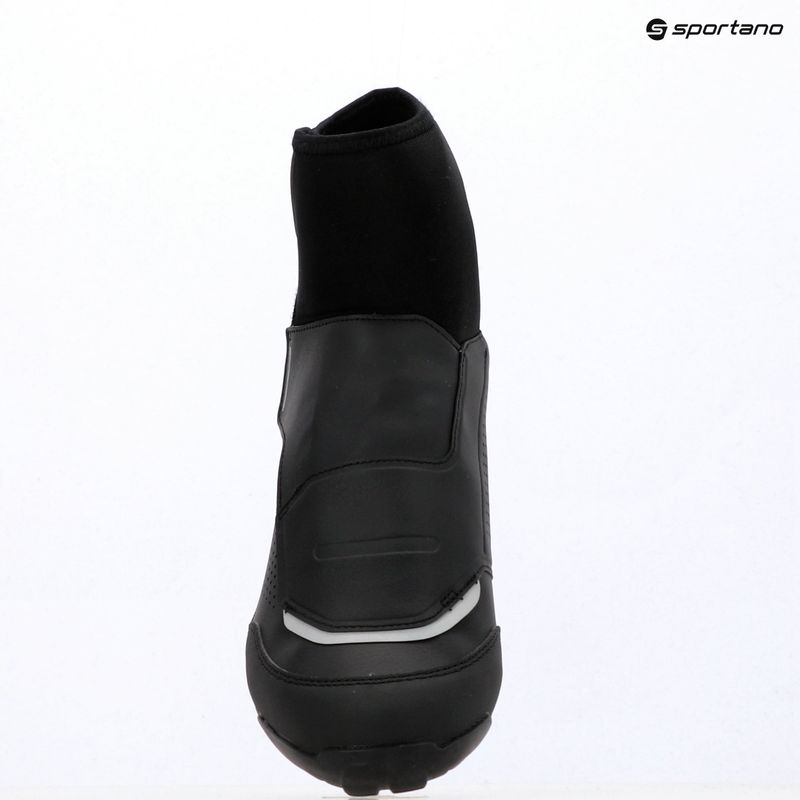 Pánske MTB cyklistické topánky Shimano SH-MW502 Wide black 13