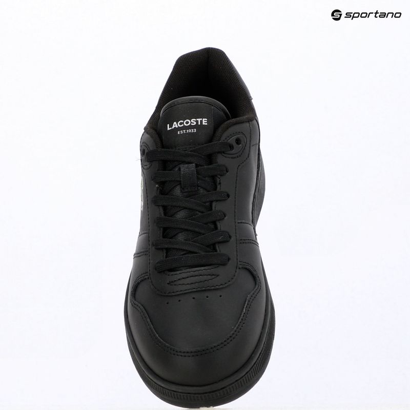 Pánske topánky Lacoste 48SMA0031 black/black 15