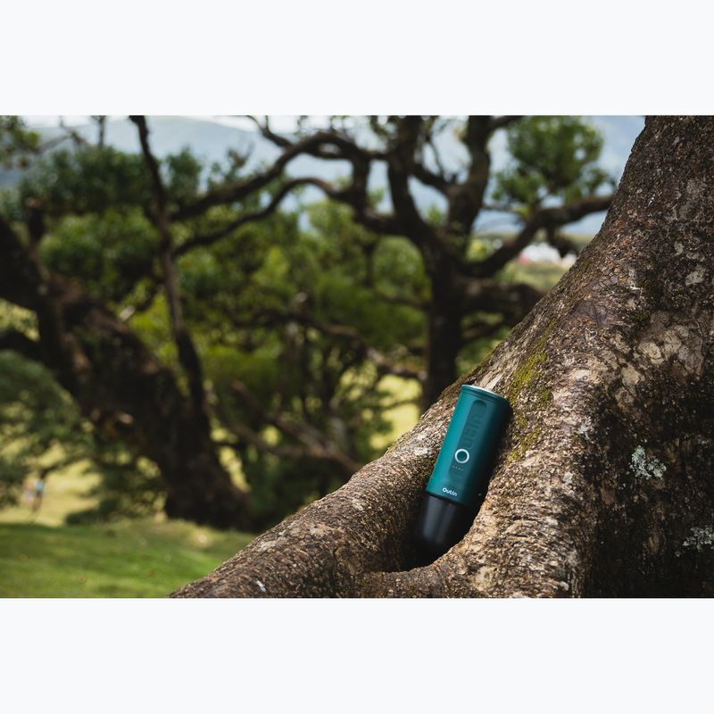 Prenosný kávovar OutIn Nano Portable Espresso outi teal 6