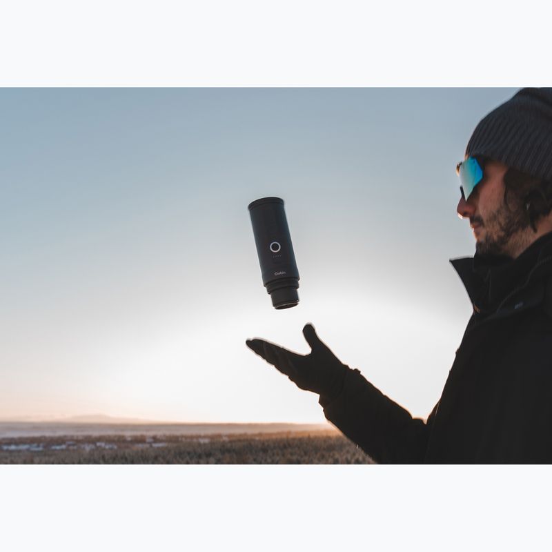 Prenosný kávovar OutIn Nano Portable Espresso space grey 6