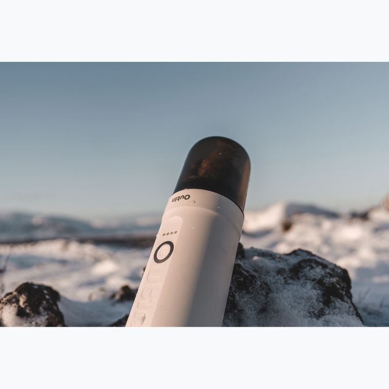 Prenosný kávovar OutIn Nano Portable Espresso peal white 6