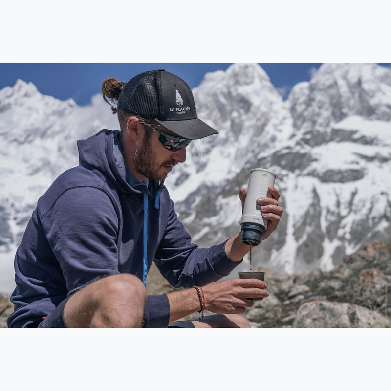 Prenosný kávovar OutIn Nano Portable Espresso peal white 8