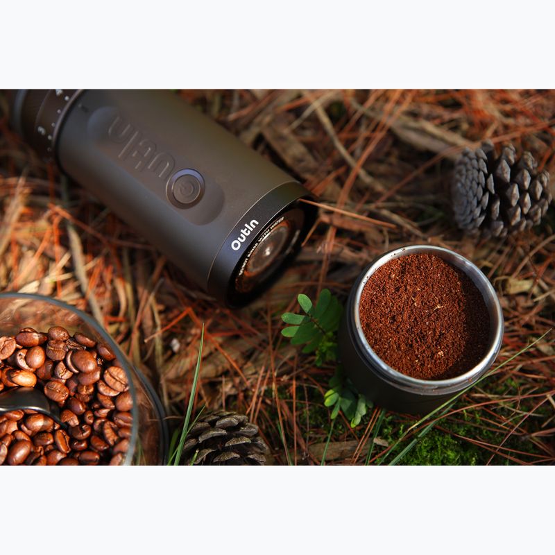 Mlynček na kávu OutIn Fino Tundra Brown 8