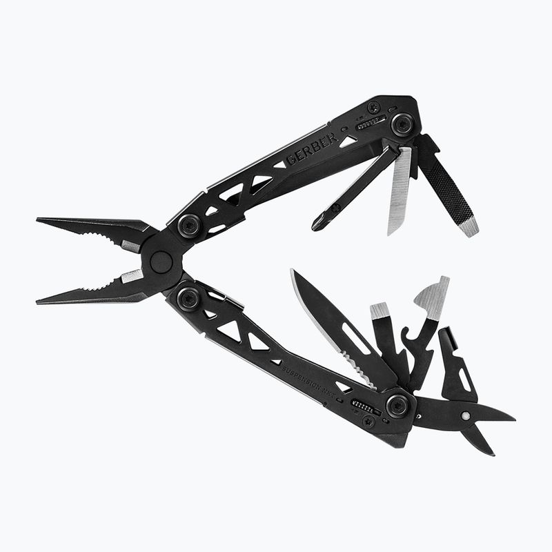 Multitool Gerber Suspension black