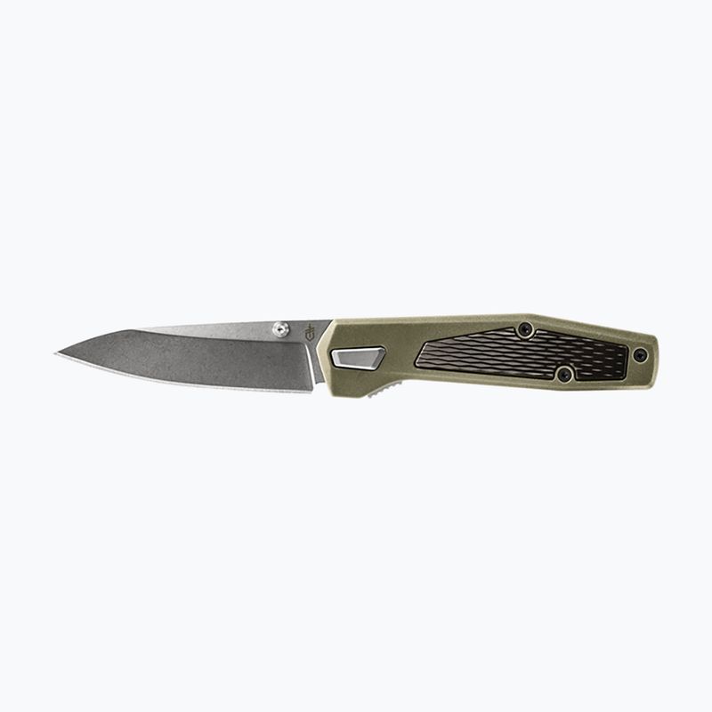 Turistický nôž Gerber Fuse khaki 2