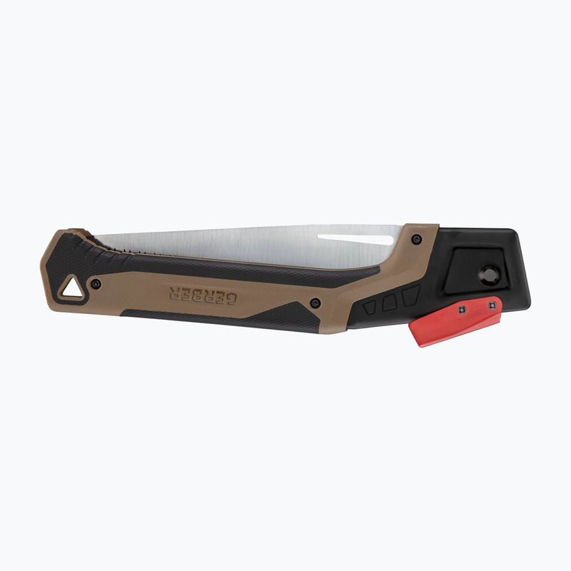 Píla Gerber Bushcraft Saw coyote brown 4