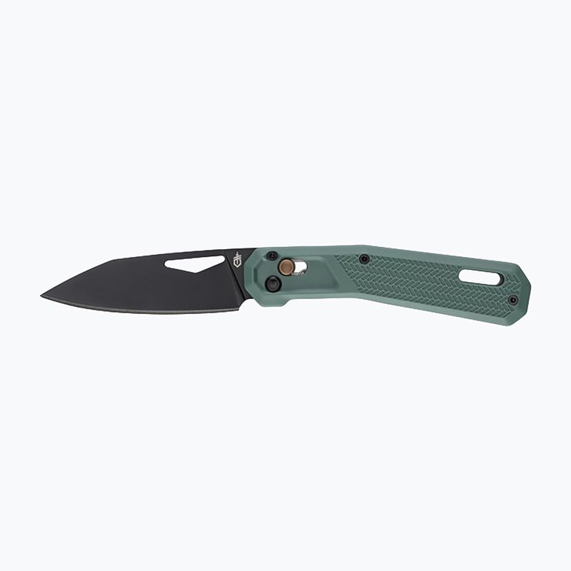 Skladací nôž Gerber Vista Pivot Lock baltic haze/black 2