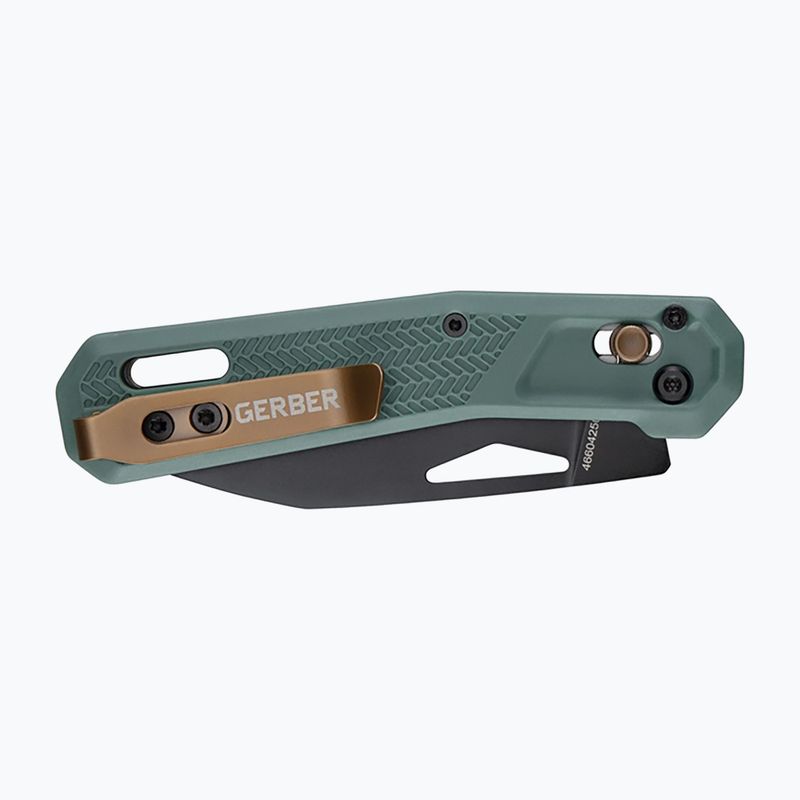 Skladací nôž Gerber Vista Pivot Lock baltic haze/black 3