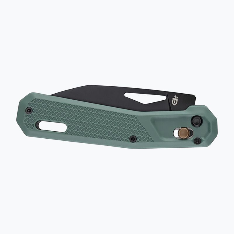 Skladací nôž Gerber Vista Pivot Lock baltic haze/black 4