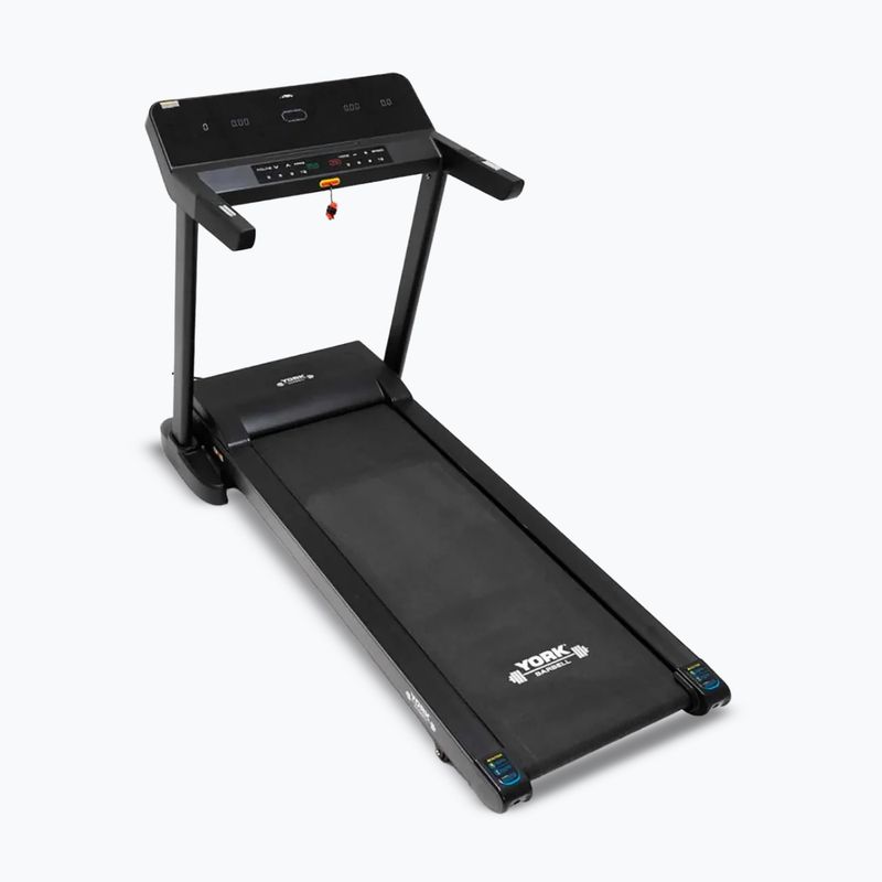 Elektrický bežecký pás York Fitness HT9 čierny