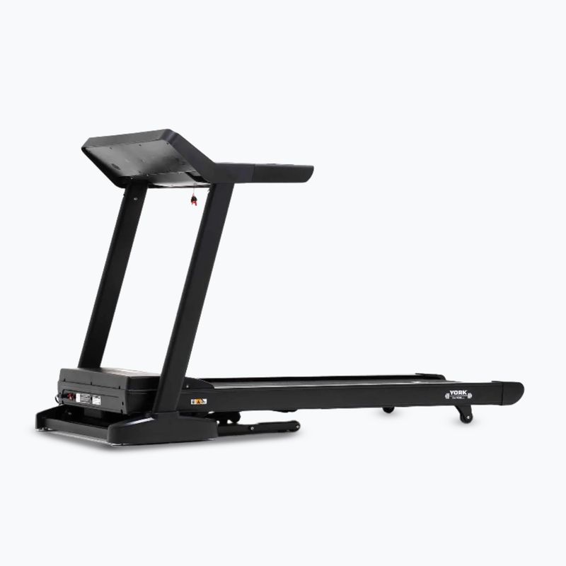 Elektrický bežecký pás York Fitness HT9 čierny 2