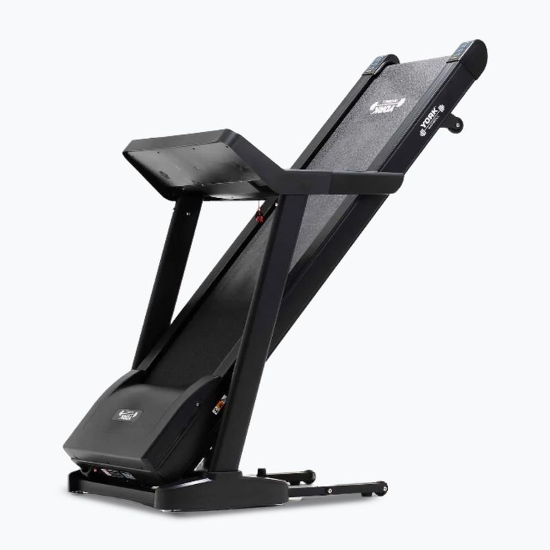 Elektrický bežecký pás York Fitness HT9 čierny 3