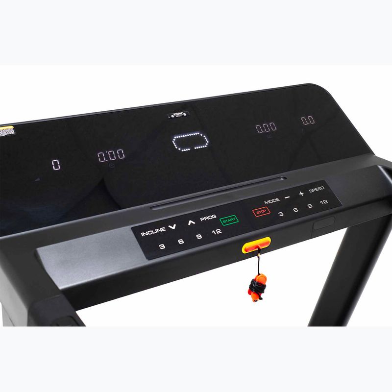 Elektrický bežecký pás York Fitness HT9 čierny 9