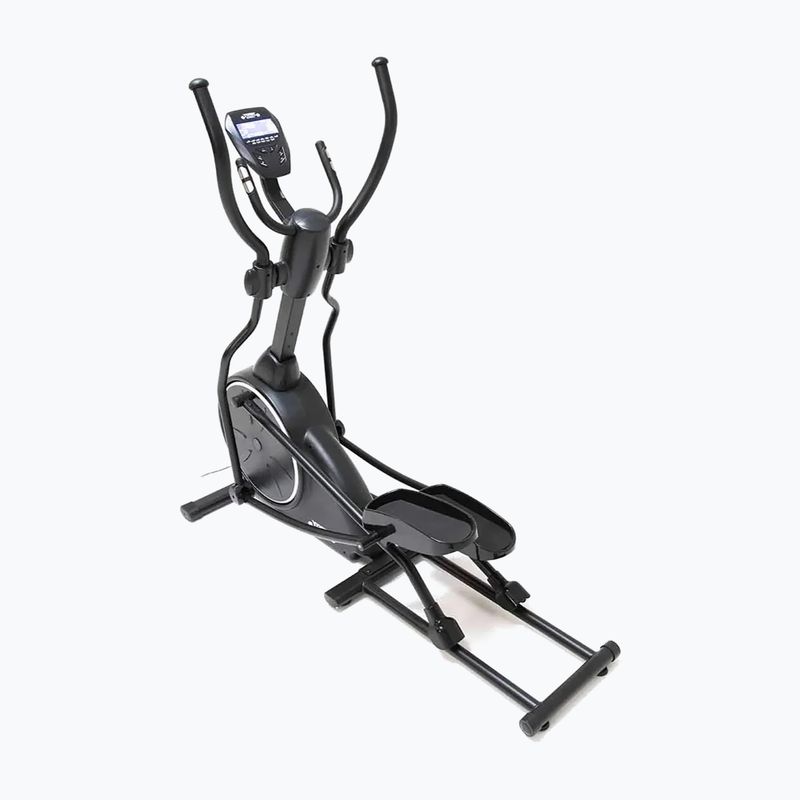 Magnetický eliptický trenažér York Fitness HX9 black 2
