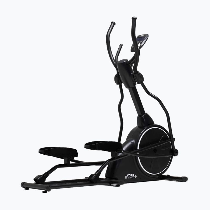 Magnetický eliptický trenažér York Fitness HX9 black 3