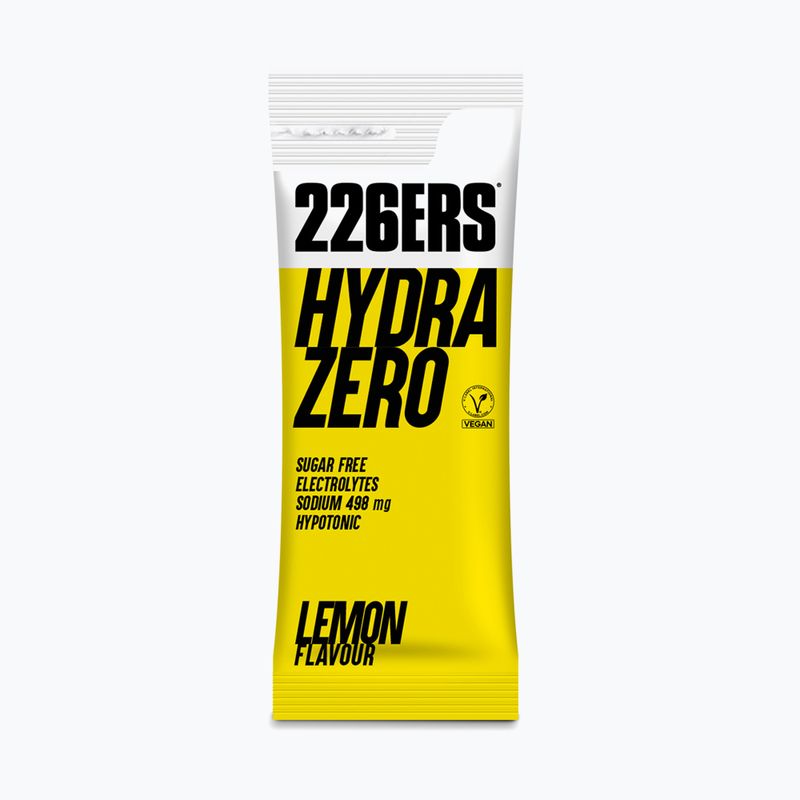 Súprava hypotonických nápojov 226ERS Hydrazero Drink 20 ks. x 7,5 g citrón 2