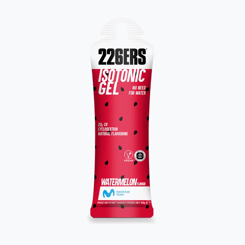 Sada energetických gélov 226ERS Isotonic 24 ks x 68 g melon 2