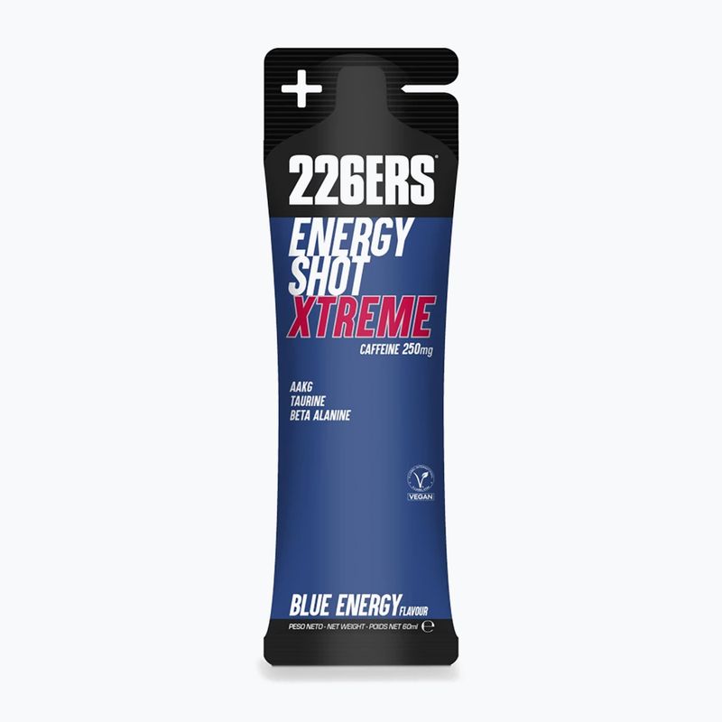 Energy Shot 226ERS Energy Shot Xtreme 24 ks. x 60 ml citrón 2