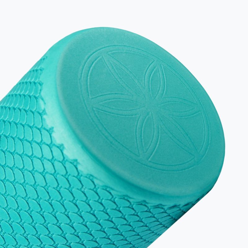 Masážny valček Gaiam 60560 turquise 3