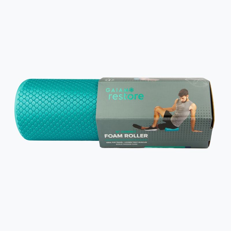 Masážny valček Gaiam 60560 turquise 5