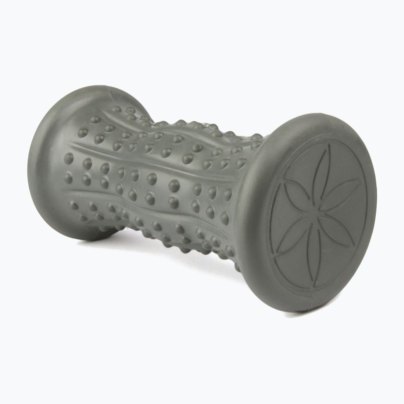 Gaiam masážny valec na nohy 60561 čierny