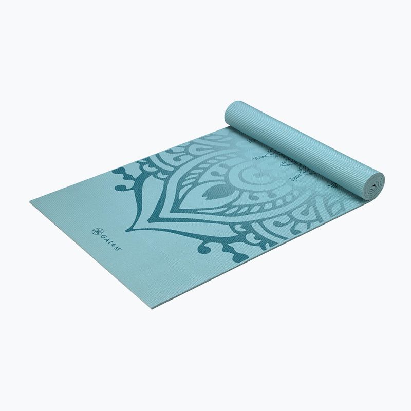 Podložka na jogu Gaiam Premium Niagara 6 mm Niagara 2