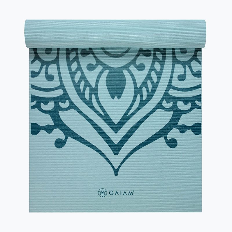 Podložka na jogu Gaiam Premium Niagara 6 mm Niagara 3