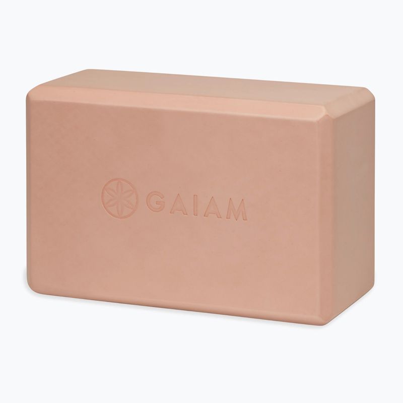 Kocka na jogu Gaiam Cantaloupe Point cantaloupe 2