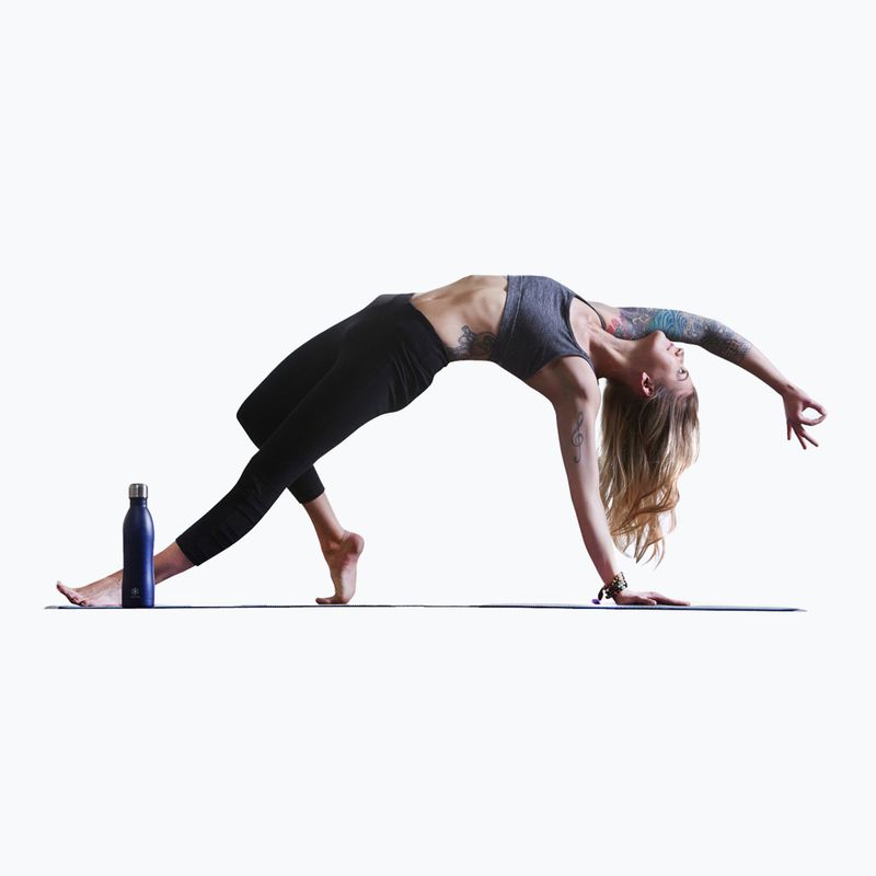 Kocka na Jogu Gaiam Intense Rust Sundial Point 5