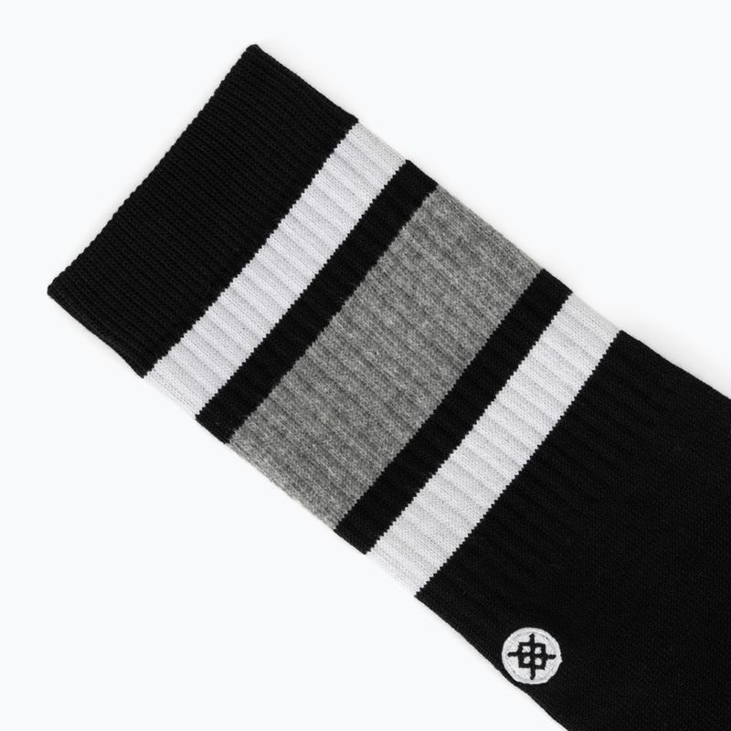 Snowboardové ponožky X-Socks Snowboard Discover Otc sand/dark sand 3