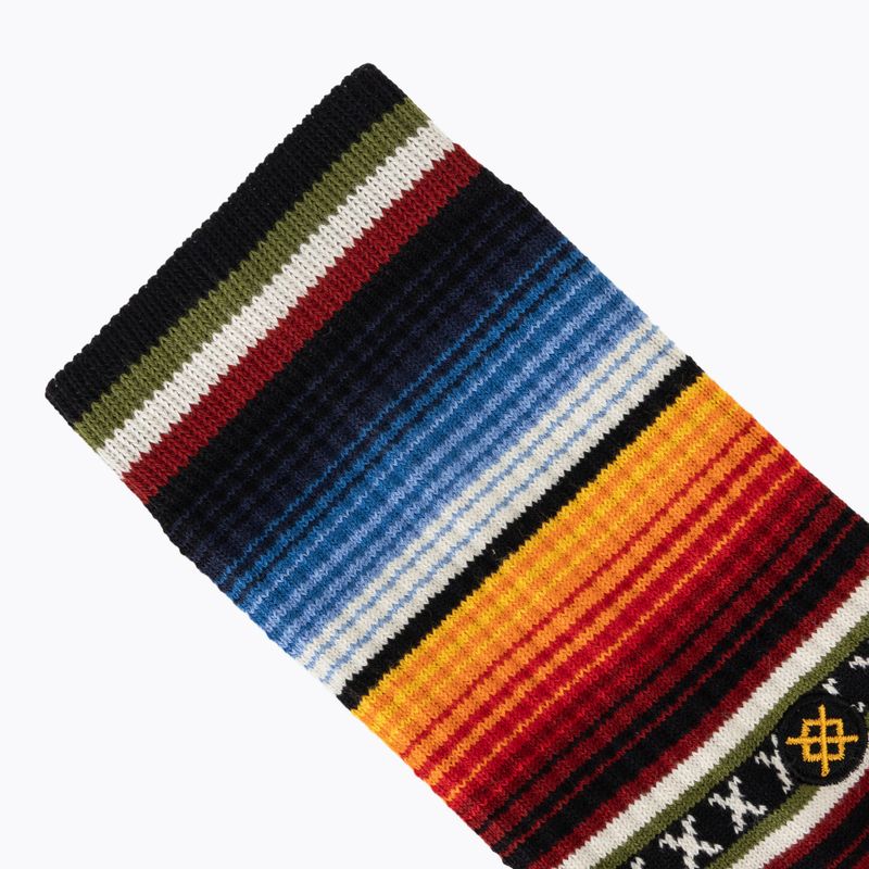 Ponožky Stance Current ST Crew multicolor 3