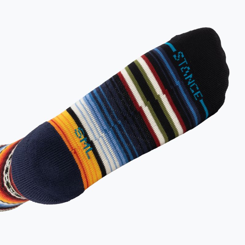 Ponožky Stance Current ST Crew multicolor 4