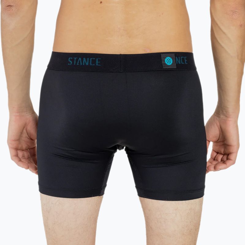 Pánske boxerky Stance Pure Staple St 6" black 5