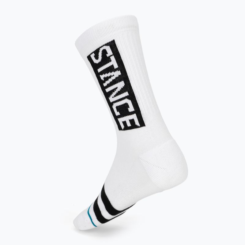 Ponožky Stance Og black 2