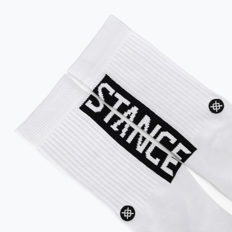 Ponožky Stance Og black 3
