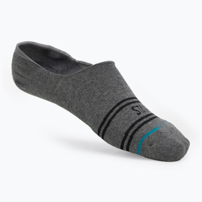 Ponožky Stance Basic No Show 3 páry multicolor 4