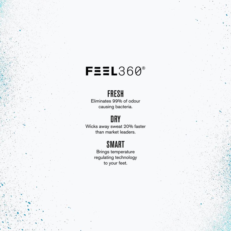 Ponožky Stance Icon orange 5