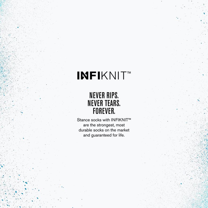 Ponožky Stance Icon Sport Crew black 5