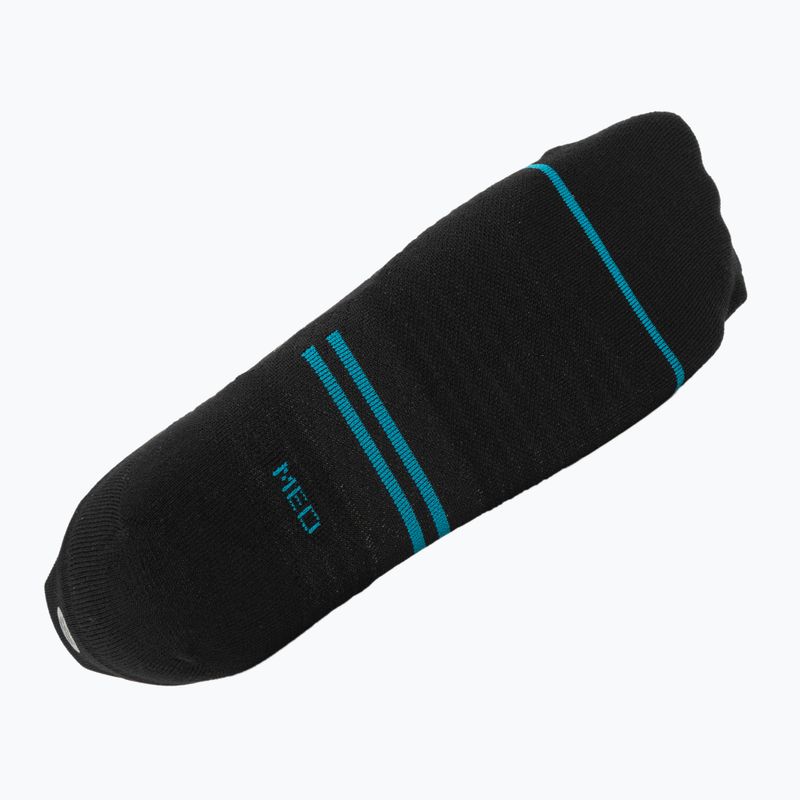 Bežecké ponožky Stance Run Ultra Tab black 4