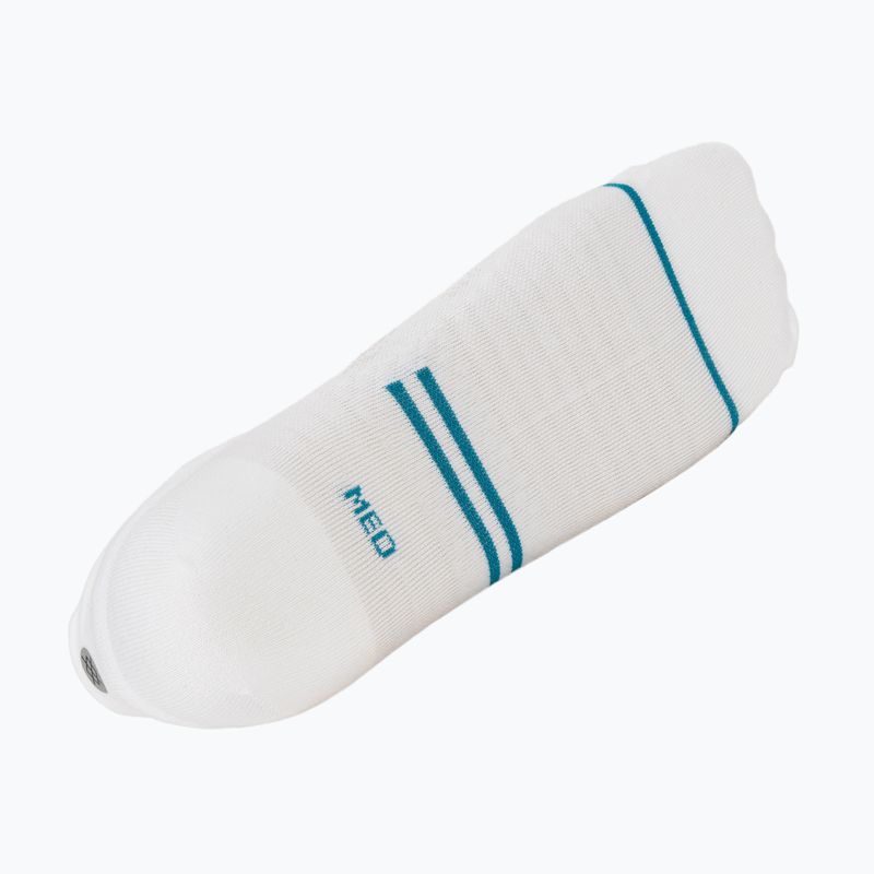 Bežecké ponožky Stance Run Ultra Tab white 3