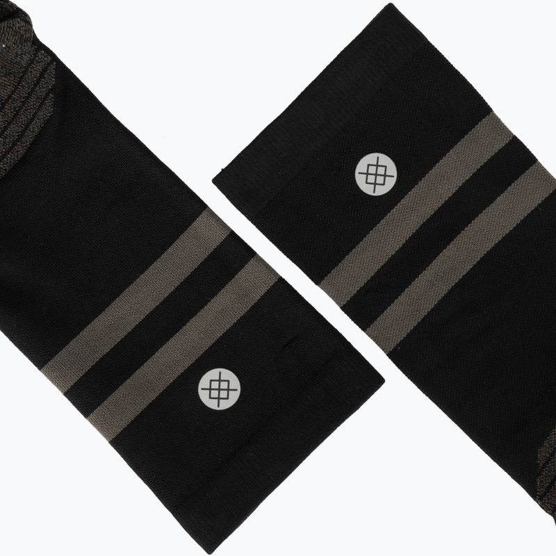 Bežecké ponožky Stance Franchise Ul Crew black 4