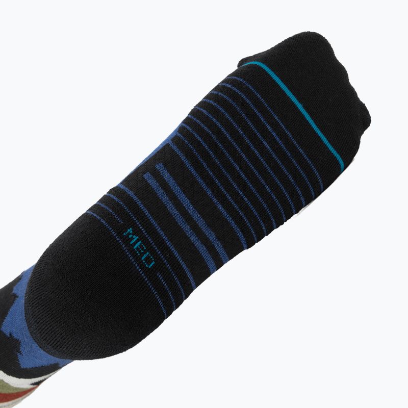 Bežecké ponožky Stance Light Wool Crew cobalt blue 3