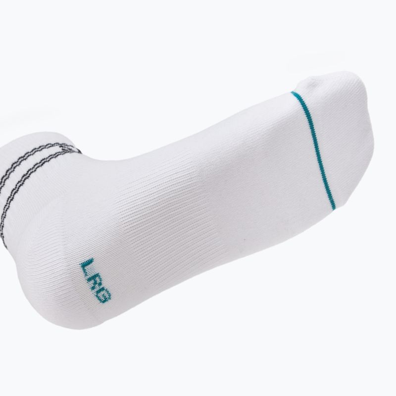 Ponožky Stance Basic Quarter 3 páry white 4
