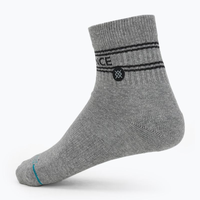 Ponožky Stance Basic Quarter 3 páry multicolor 5