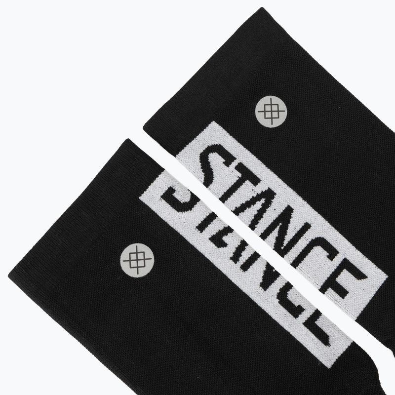 Bežecké ponožky Stance Og Ul Crew black 4